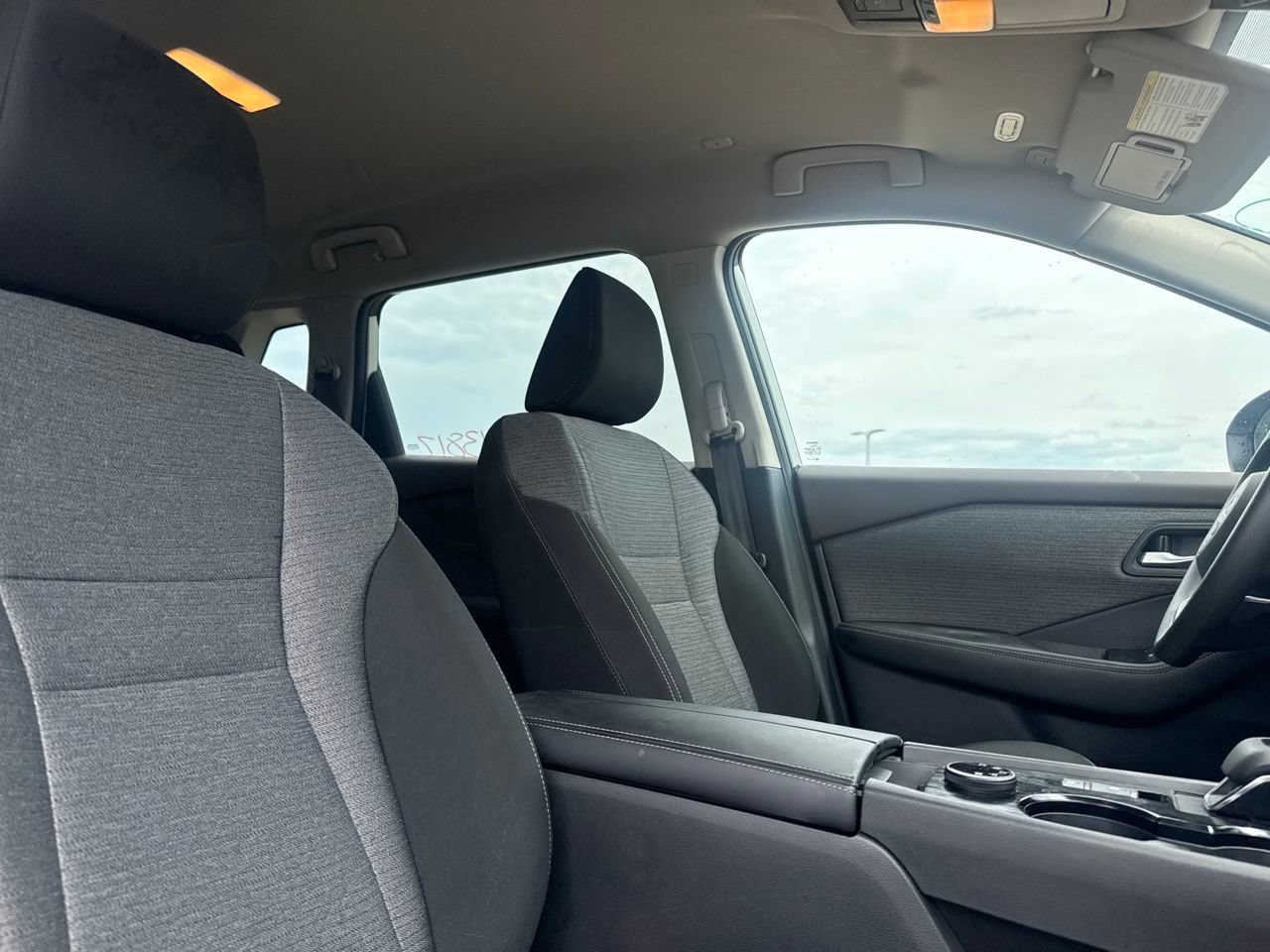Certified 2023 Nissan Rogue SV AWD/4WD image 27