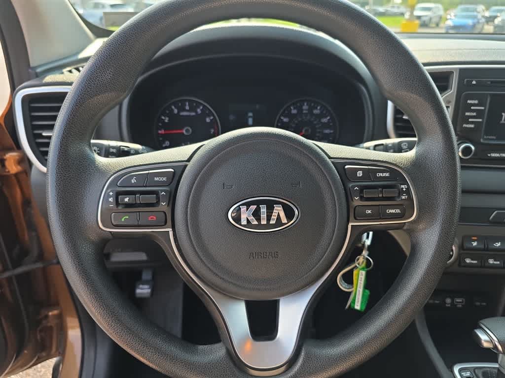 Used 2019 Kia Sportage LX AWD/4WD image 18