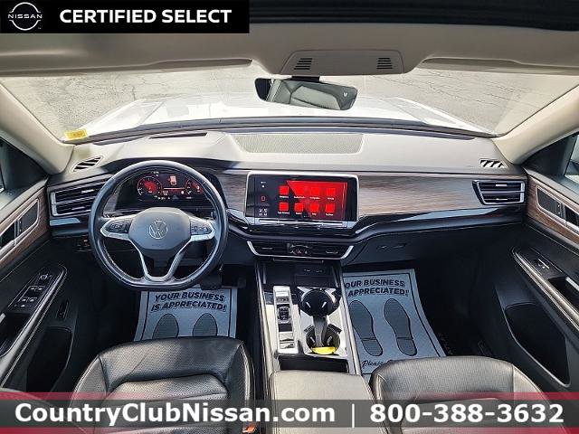 Used 2024 Volkswagen Atlas SEL AWD/4WD image 27
