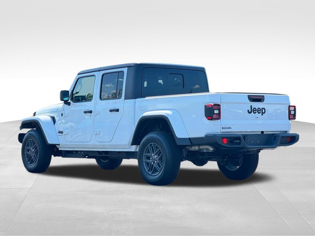 New 2026 Jeep Gladiator Sport AWD/4WD image 5
