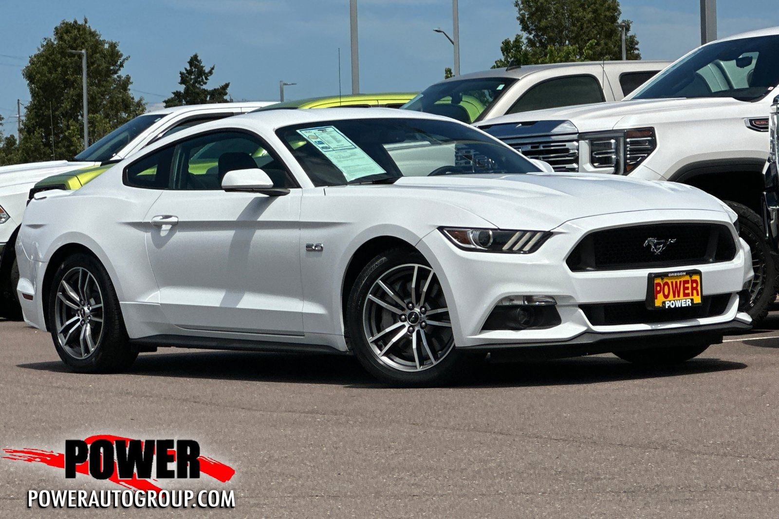 Used 2017 Ford Mustang GT