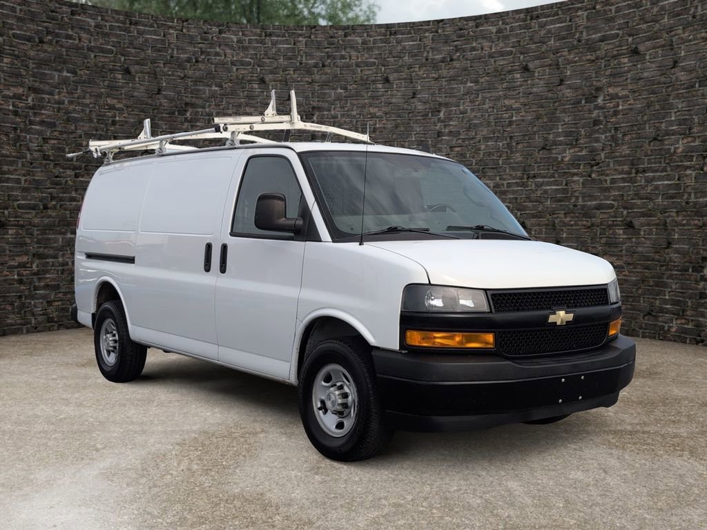 Used 2019 Chevrolet Express 2500 w/ Safety Package image 2
