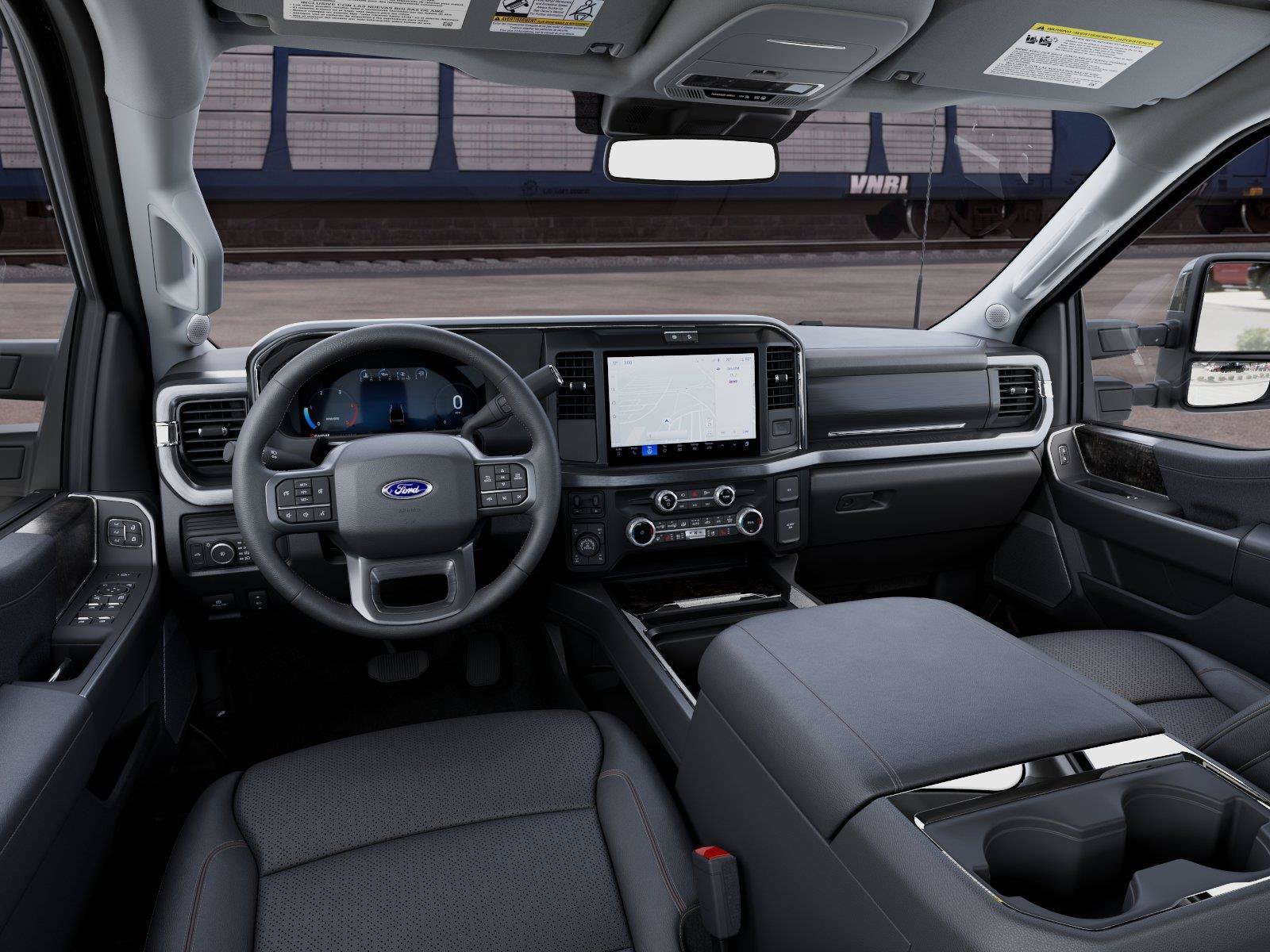 New 2027 Ford F250 Lariat w/ Tremor Off-Road Package AWD/4WD image 9