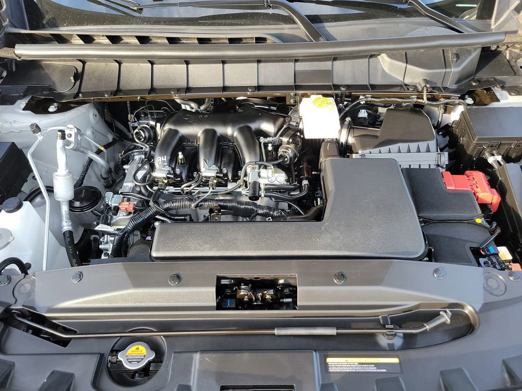 Certified 2025 Nissan Pathfinder S image 26