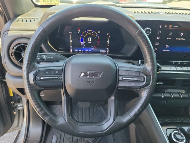 Used 2023 Chevrolet Colorado Trail Boss w/ Technology Package AWD/4WD image 20