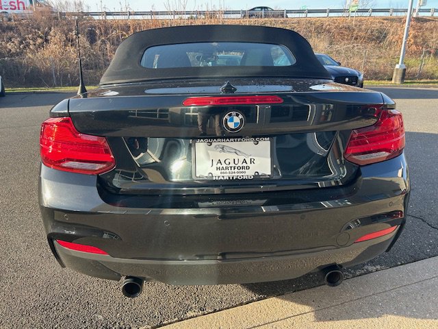 Used 2020 BMW M240i xDrive Convertible w/ Premium Package image 5