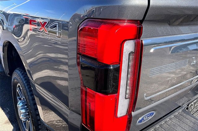 Used 2024 Ford F250 Limited w/ FX4 Off-Road Package image 30