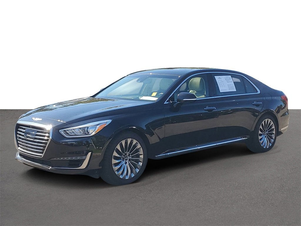 Used 2019 Genesis G90 3.3T Premium image 7
