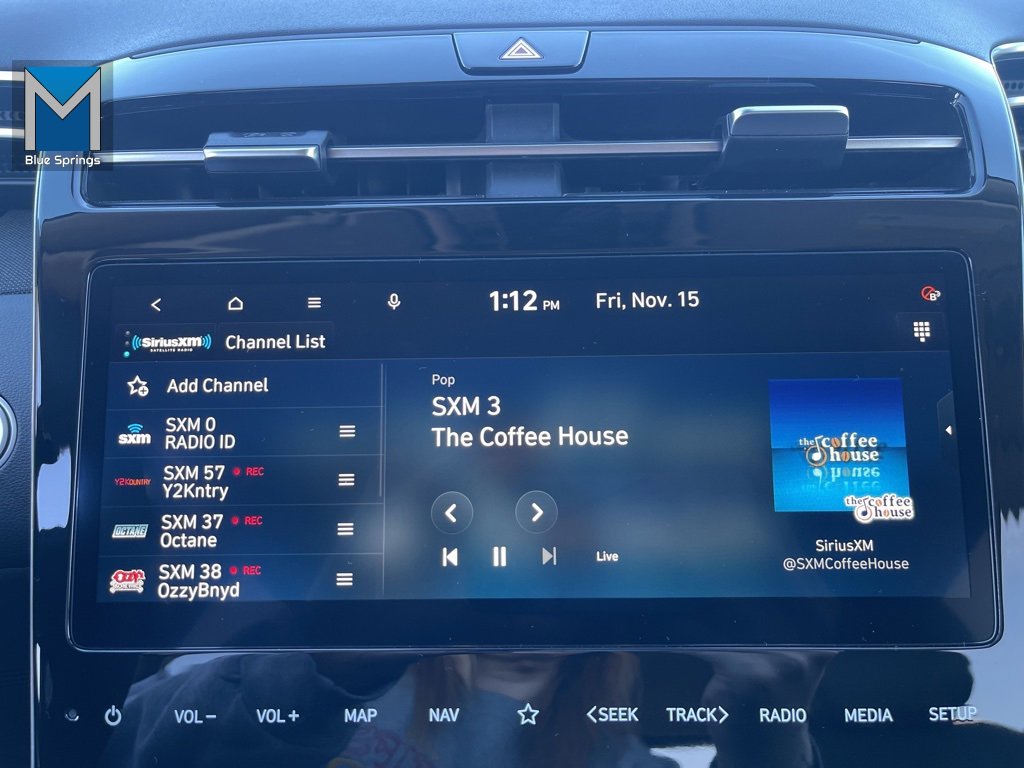 Used 2024 Hyundai Tucson SEL w/ Convenience Package image 21