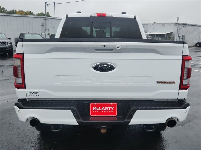 Used 2021 Ford F150 Tremor w/ Equipment Group 402A High image 4