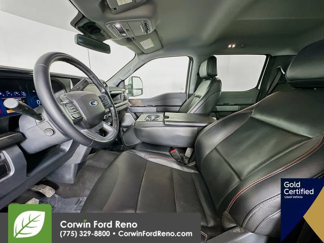 Certified 2023 Ford F350 Lariat w/ FX4 Off-Road Package image 25