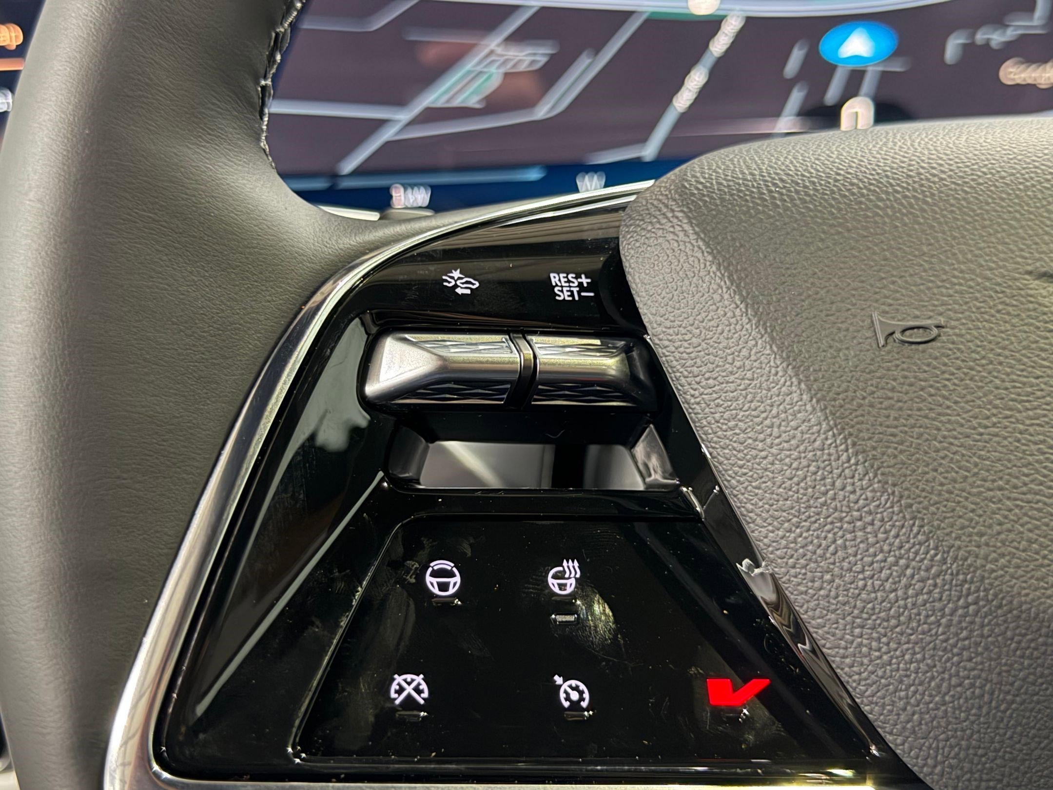 New 2026 Cadillac Vistiq Sport image 14