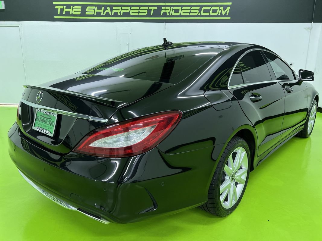 Used 2017 Mercedes-Benz CLS 550 image 10