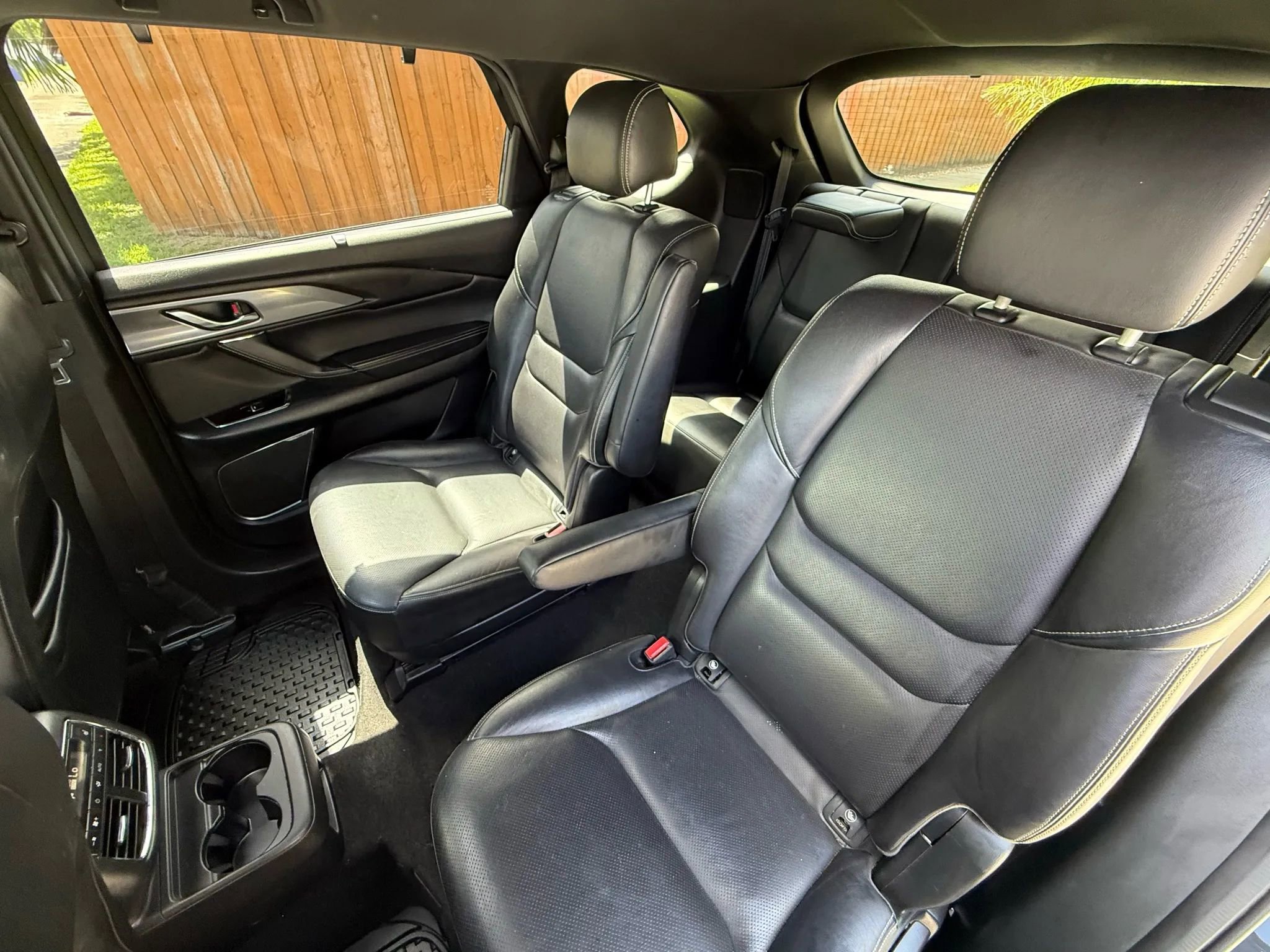 Used 2021 MAZDA CX-9 Grand Touring AWD/4WD image 12