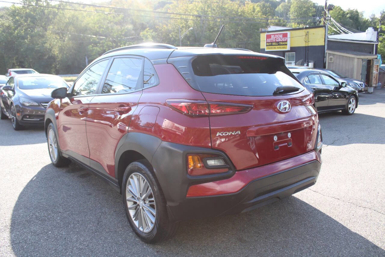 Used 2018 Hyundai Kona SEL image 10