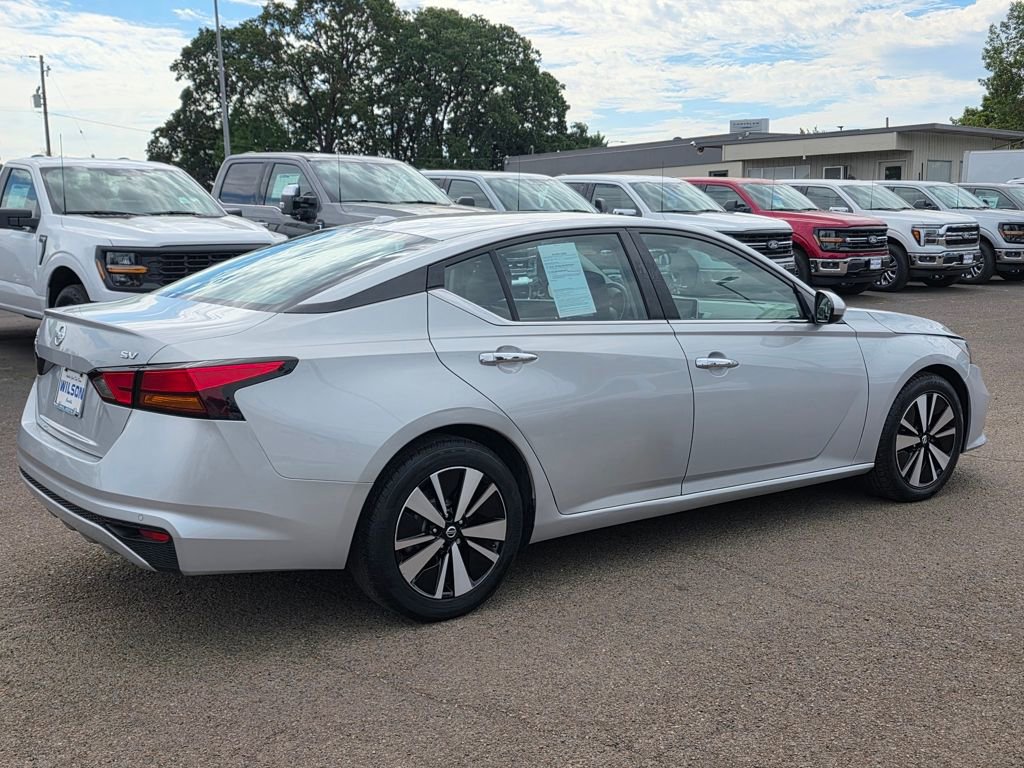 Used 2021 Nissan Altima 2.5 SV image 26