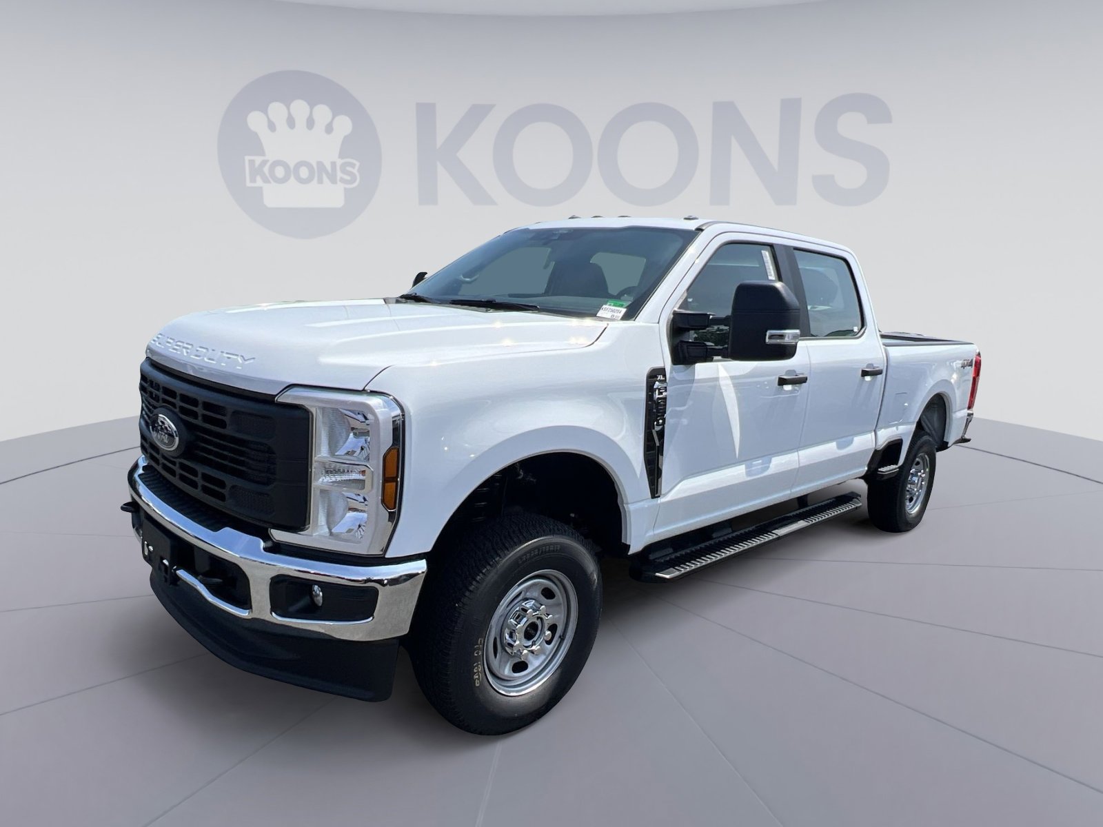 New 2025 Ford F250 XL