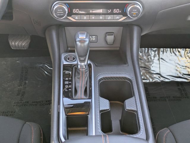 Used 2023 Nissan Sentra SR w/ Trunk Package image 16