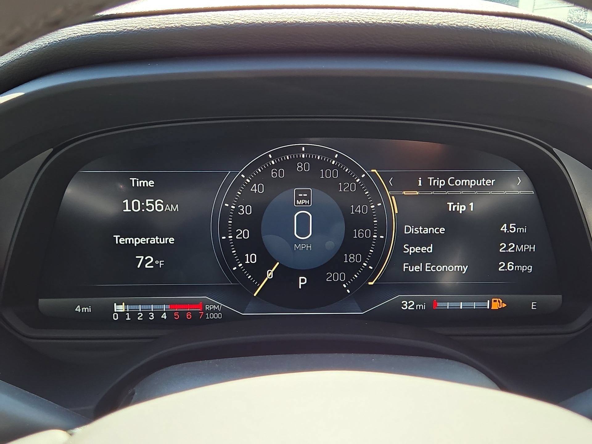 New 2026 Cadillac CT4 V Blackwing w/ Driver Assist Package RWD image 20