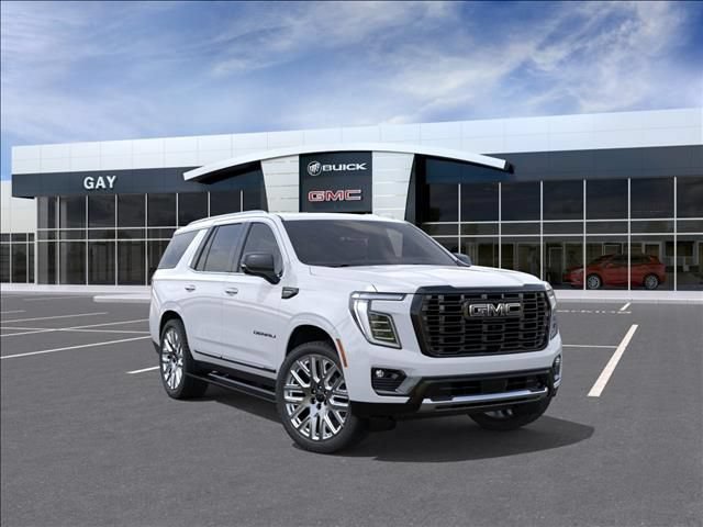 New 2026 GMC Yukon Denali Ultimate AWD/4WD image 1