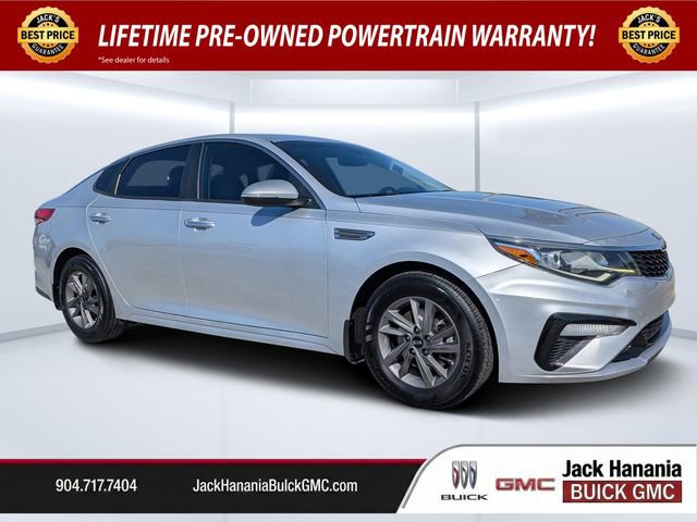 Used 2020 Kia Optima LX
