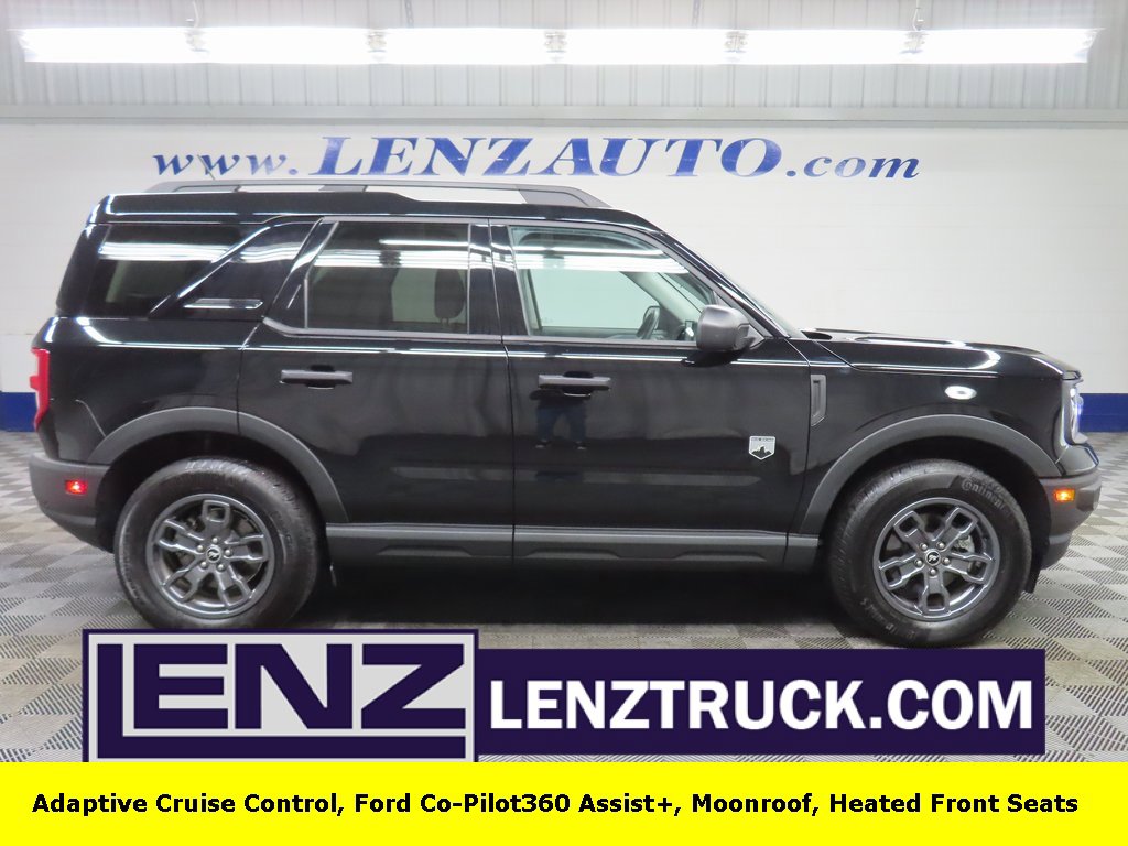 Used 2022 Ford Bronco Sport Big Bend w/ Convenience Package