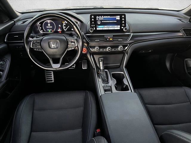 Used 2021 Honda Accord Sport image 11