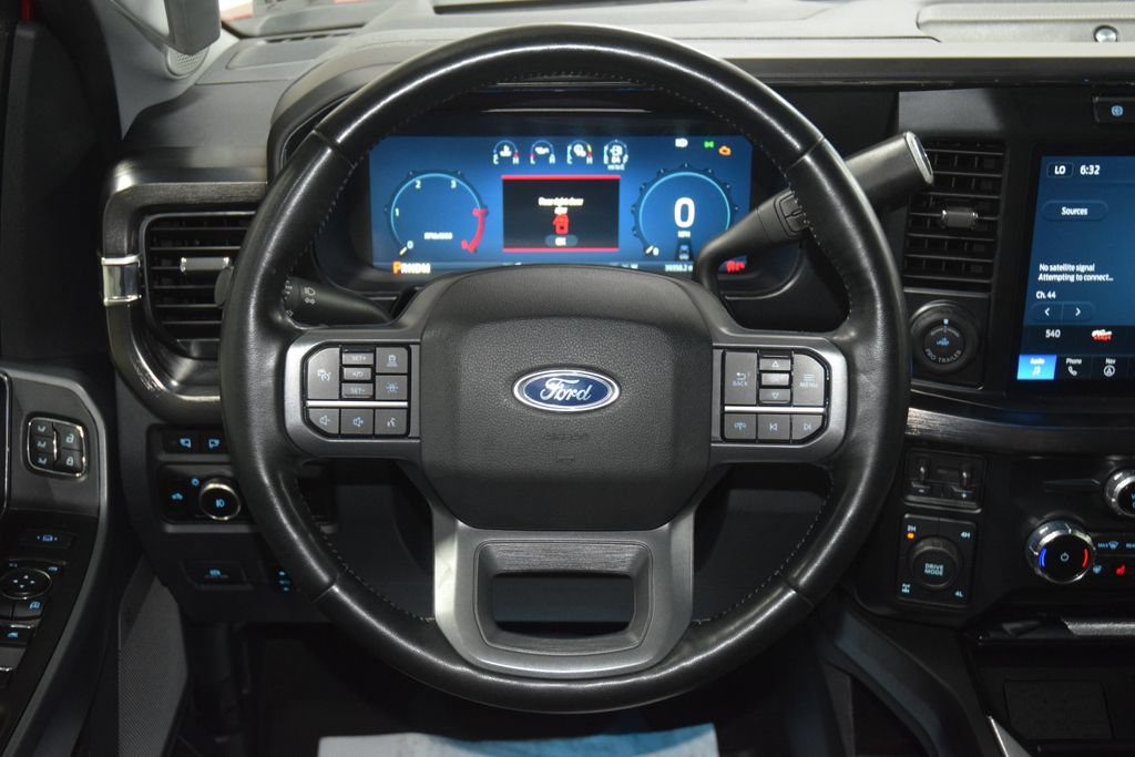 Used 2023 Ford F250 Lariat w/ Lariat Ultimate Package AWD/4WD image 36