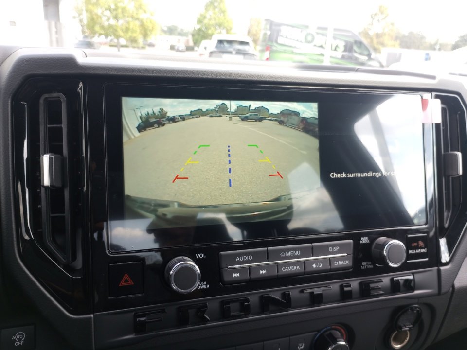 New 2026 Nissan Frontier SV w/ Tow Package image 18
