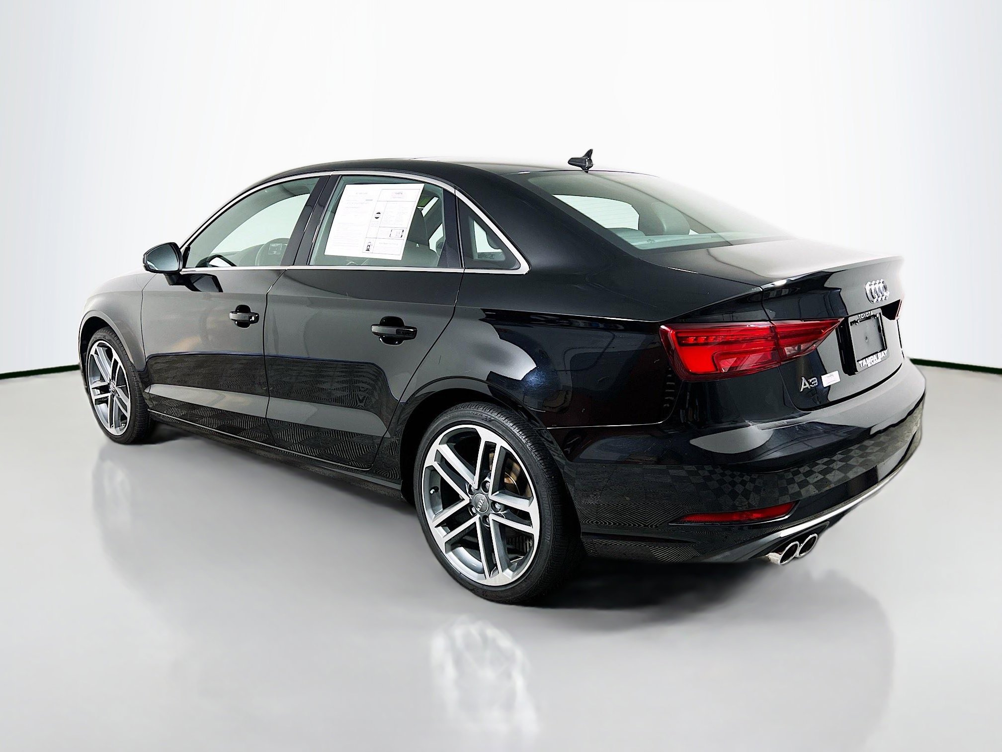 Used 2019 Audi A3 2.0T Premium w/ Convenience Package image 8