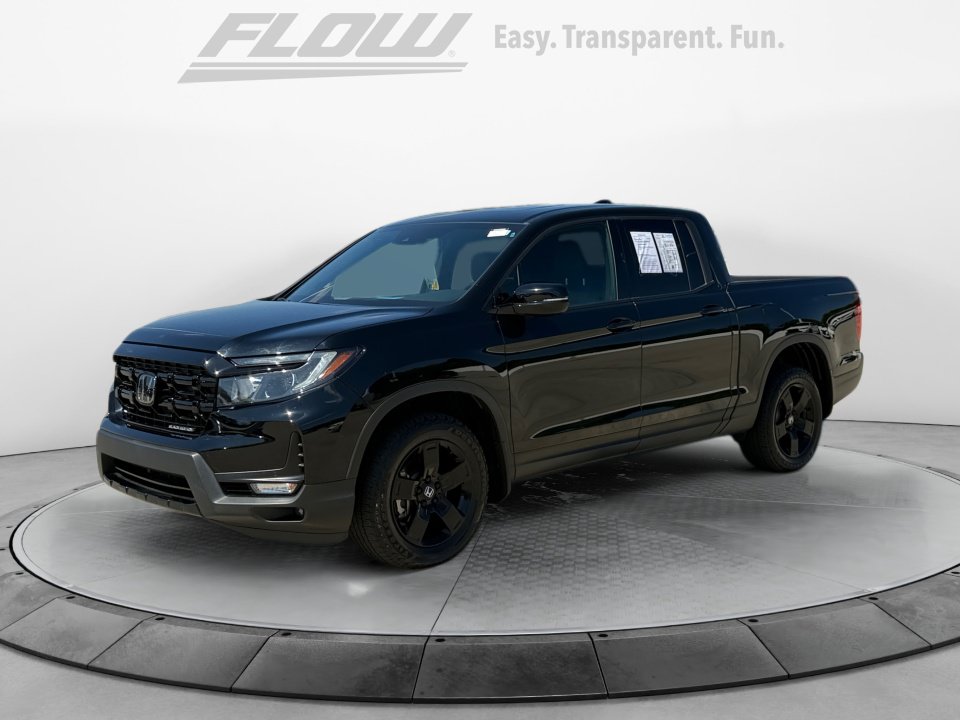 Used 2024 Honda Ridgeline Black Edition image 3