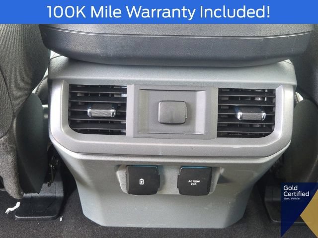 Used 2023 Ford F150 Lightning XLT w/ Tow Technology Package AWD/4WD image 17