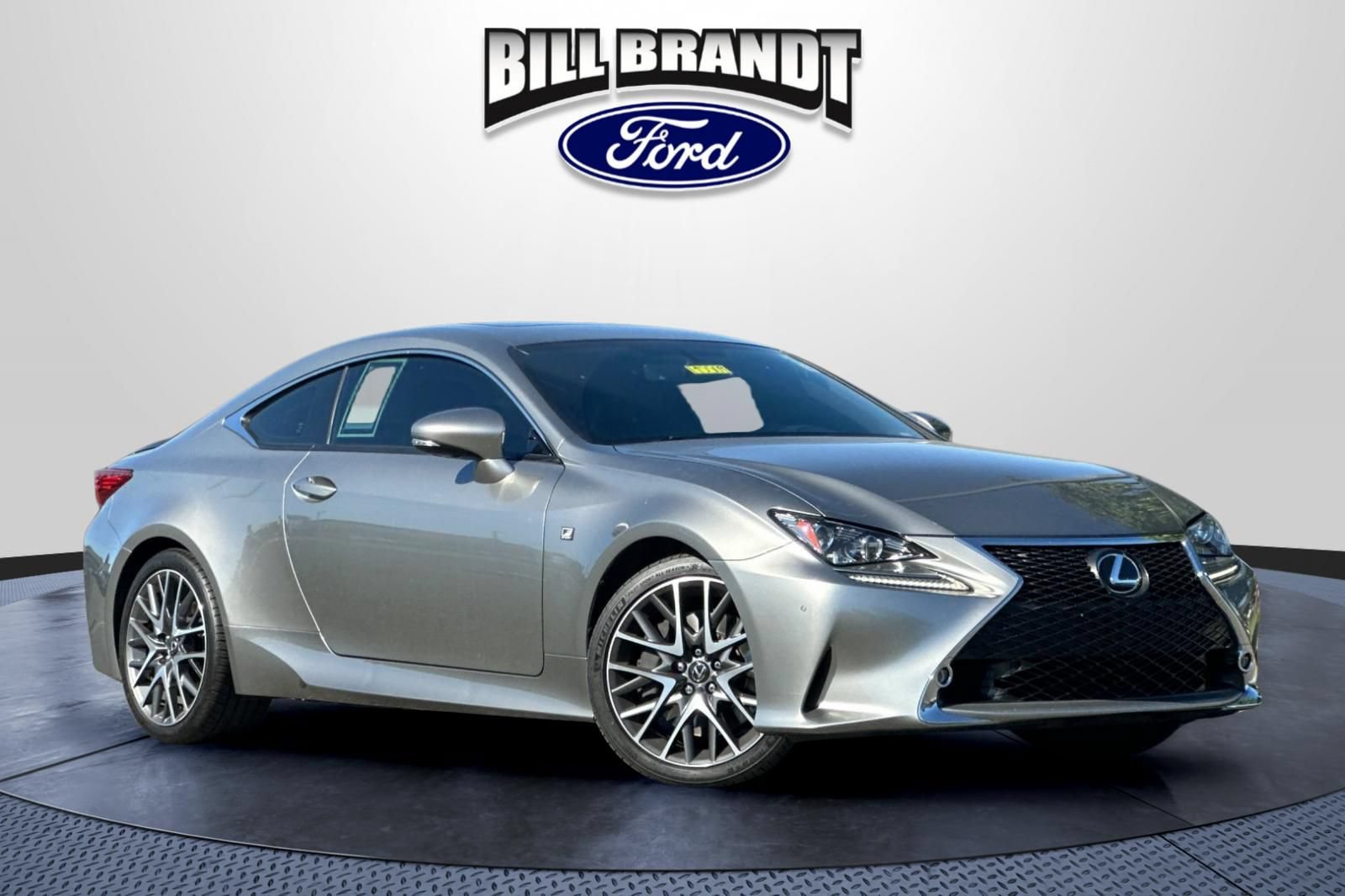 Used 2016 Lexus RC 350