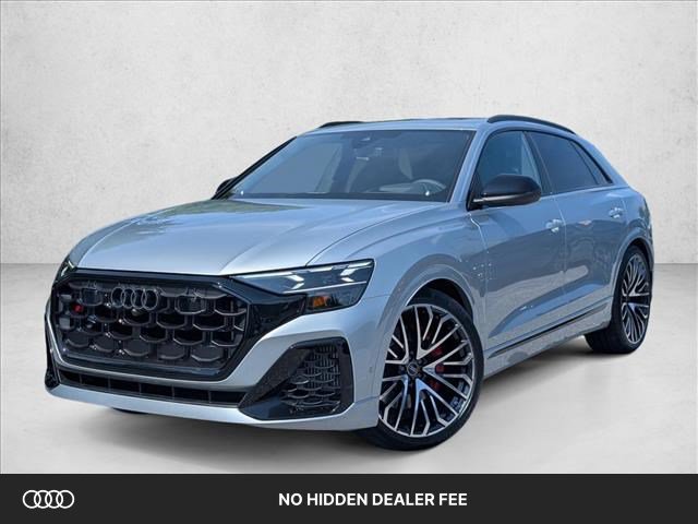 New 2026 Audi SQ8 Prestige AWD/4WD image 1