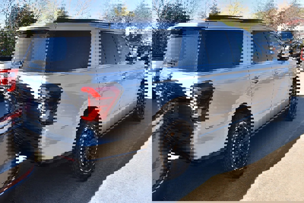 Certified 2023 Ford Expedition Max Limited image 7