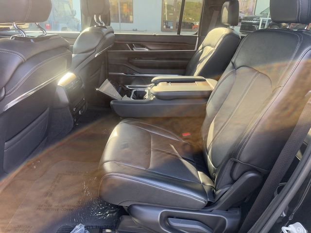 Certified 2024 Jeep Grand Wagoneer L 4WD image 31