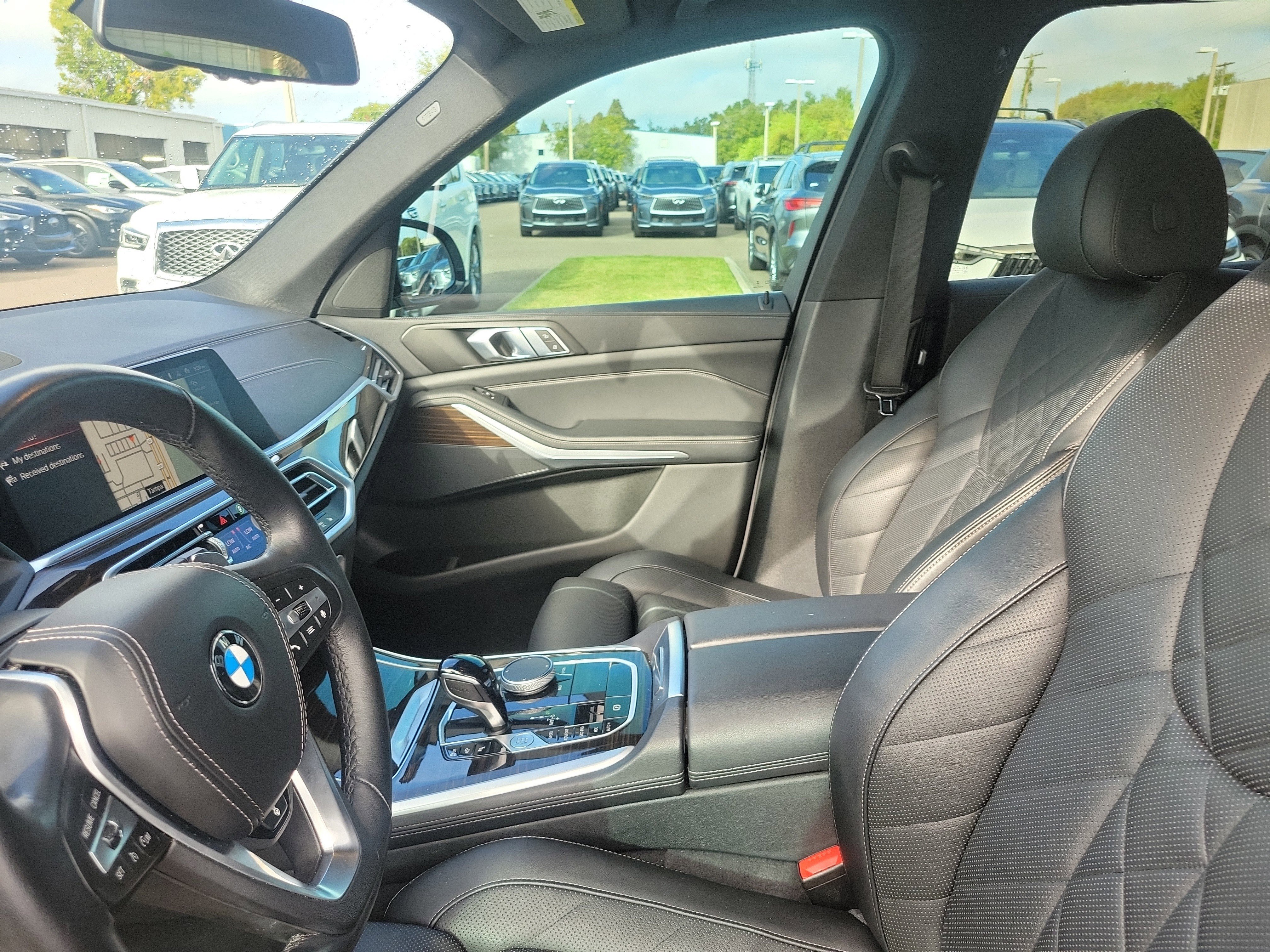 Used 2023 BMW X5 xDrive40i image 18