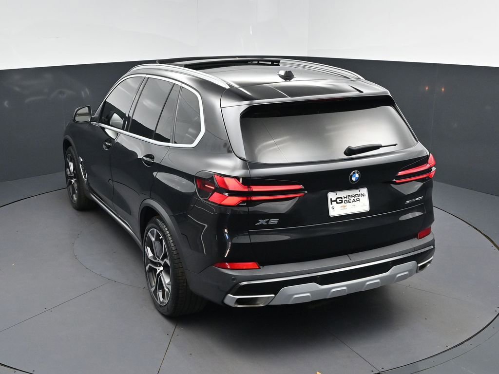 Certified 2024 BMW X5 sDrive40i w/ Premium Package RWD image 33