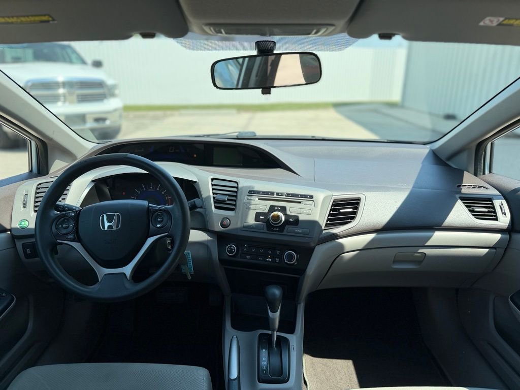 Used 2012 Honda Civic LX image 26