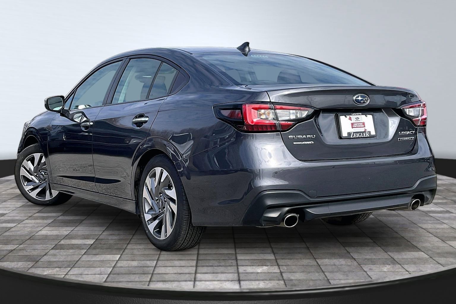 Certified 2025 Subaru Legacy Touring XT image 11