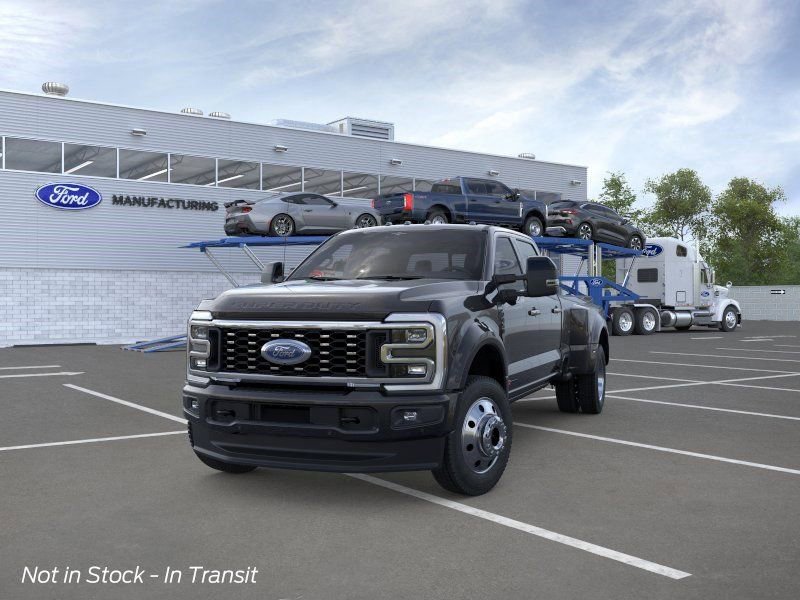 New 2026 Ford F450 4x4 Crew Cab Super Duty image 2