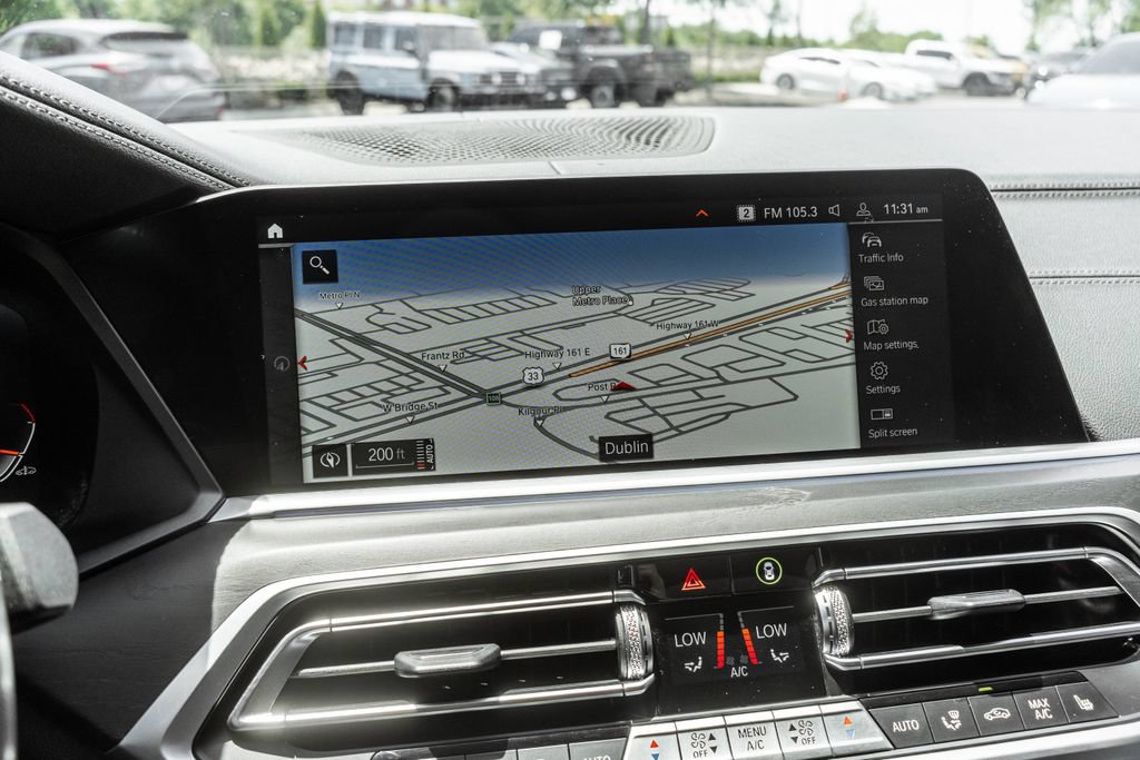 Used 2022 BMW X7 xDrive40i w/ Executive Package AWD/4WD image 9