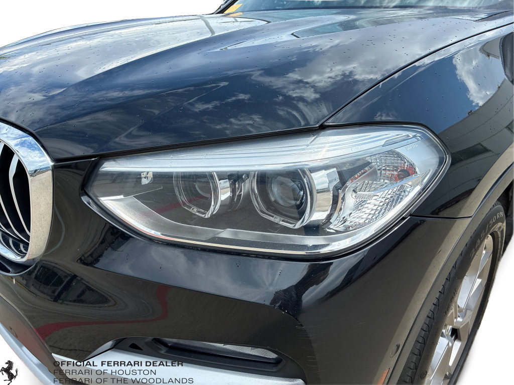 Used 2021 BMW X3 sDrive30i w/ Premium Package RWD image 28
