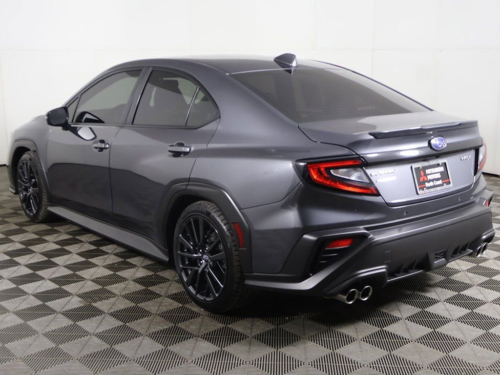 Used 2022 Subaru WRX Limited image 11