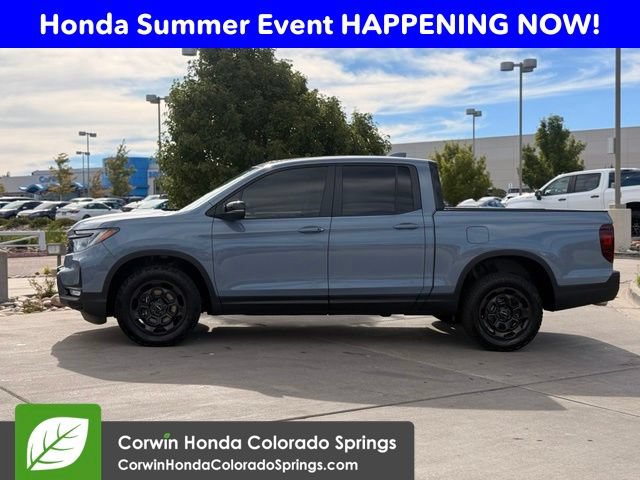 New 2026 Honda Ridgeline TrailSport image 5
