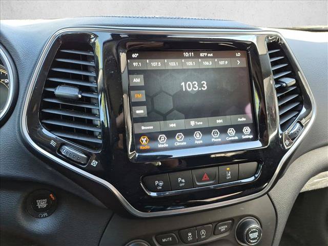 Used 2021 Jeep Cherokee Limited AWD/4WD image 14