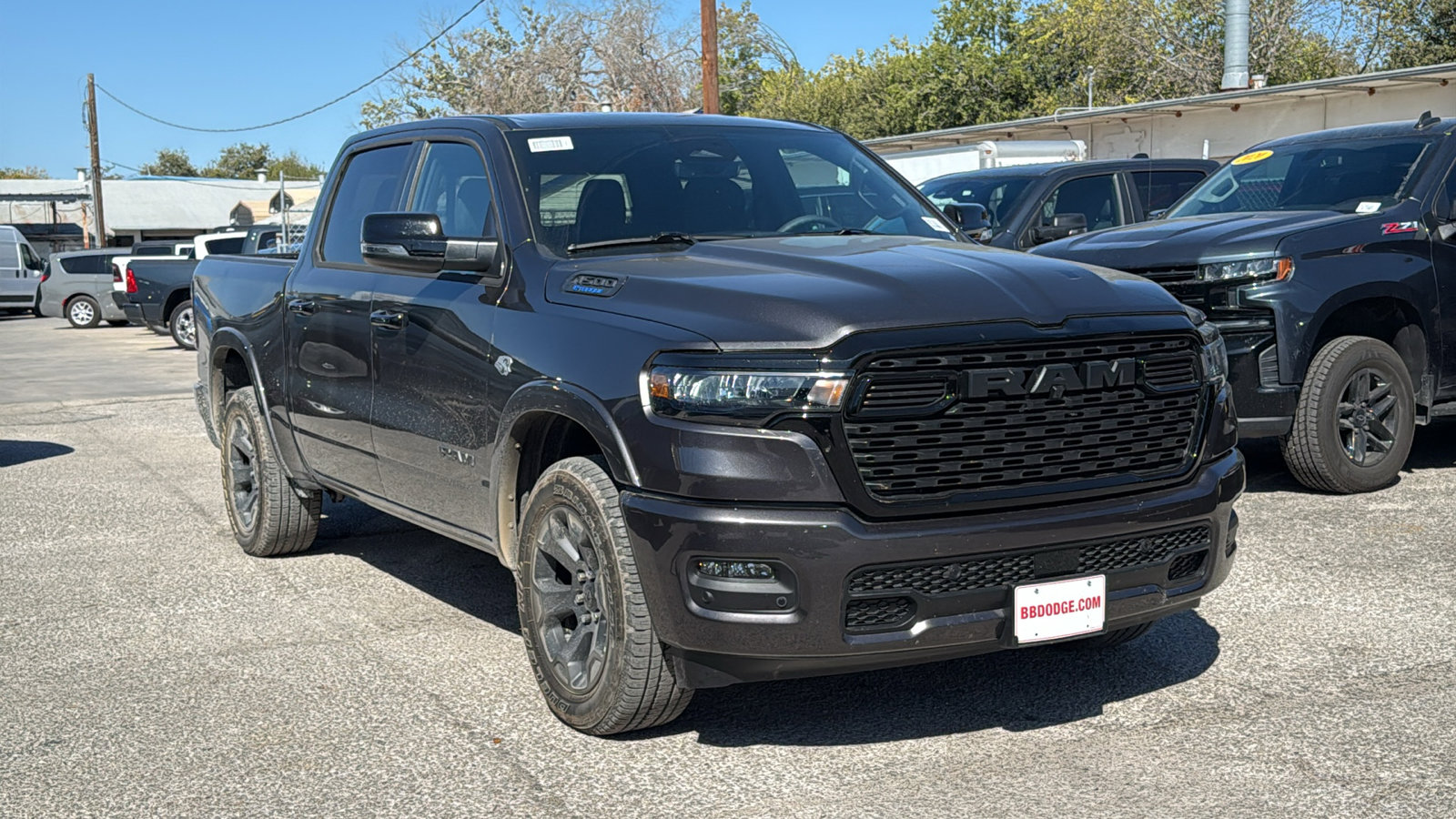New 2026 RAM 1500 Lone Star image 3