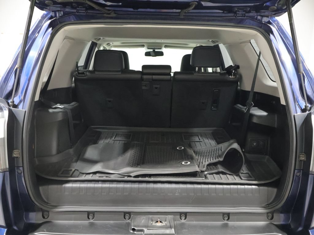 Used 2014 Toyota 4Runner SR5 Premium AWD/4WD image 4