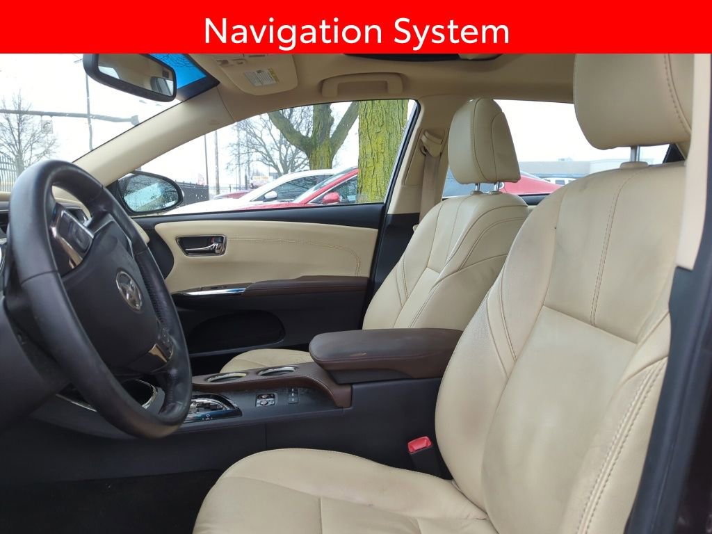 Used 2014 Toyota Avalon XLE Touring image 6