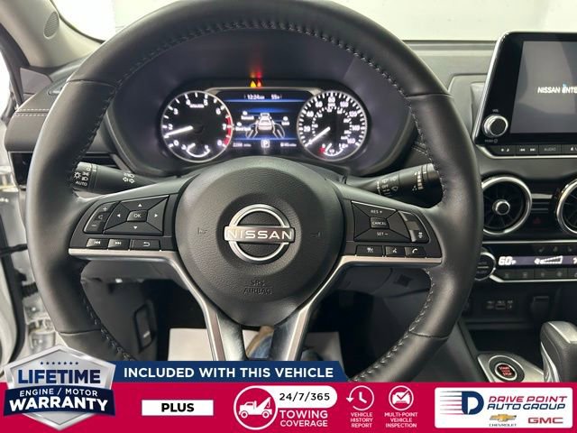 Used 2025 Nissan Sentra SV w/ All-Weather Package FWD image 15